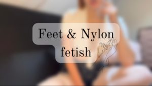 Ta camarade découvre ton côté fétichiste