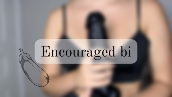 Encouraged bi bienveillant