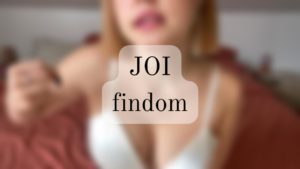 JOI findom 2.0
