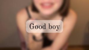 Good boy