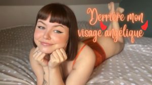 Derrière Mon Visage Angélique