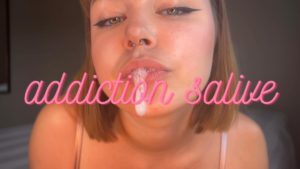 Addiction salive 💧