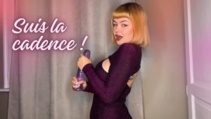 Suis la cadence 🔥