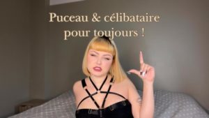 Puceau célibataire pour toujours 🤣