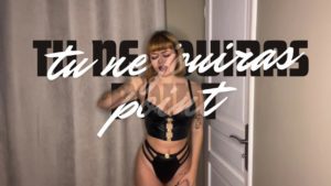 Tu ne jouiras point ❌