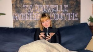 Ta nouvelle morning routine ☕️