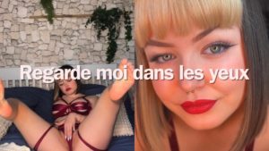 Regarde moi dans les yeux 👀