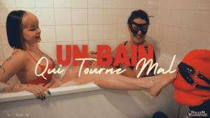 Un bain qui tourne mal 🛁