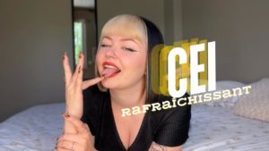 Cei rafraichissant 🧊