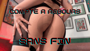 Décompte sans fin 😵‍💫