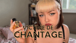 Victime de chantage 😵 (fantasme)