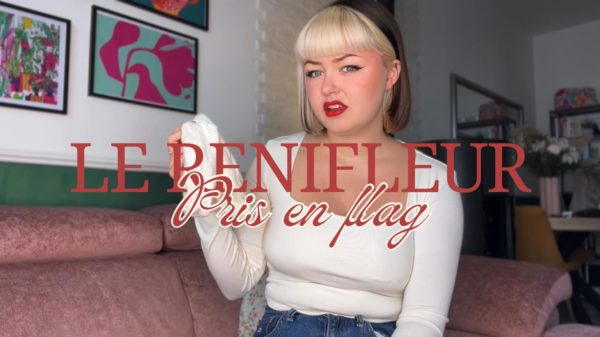 Le renifleur pris en flag 😳