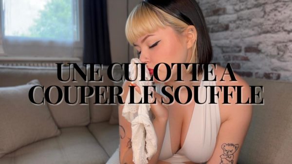 Une culotte à couper le souffle 🩲