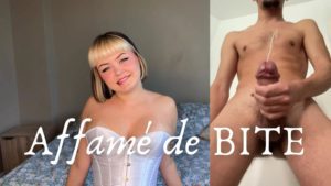 Affamé de bite 🍆