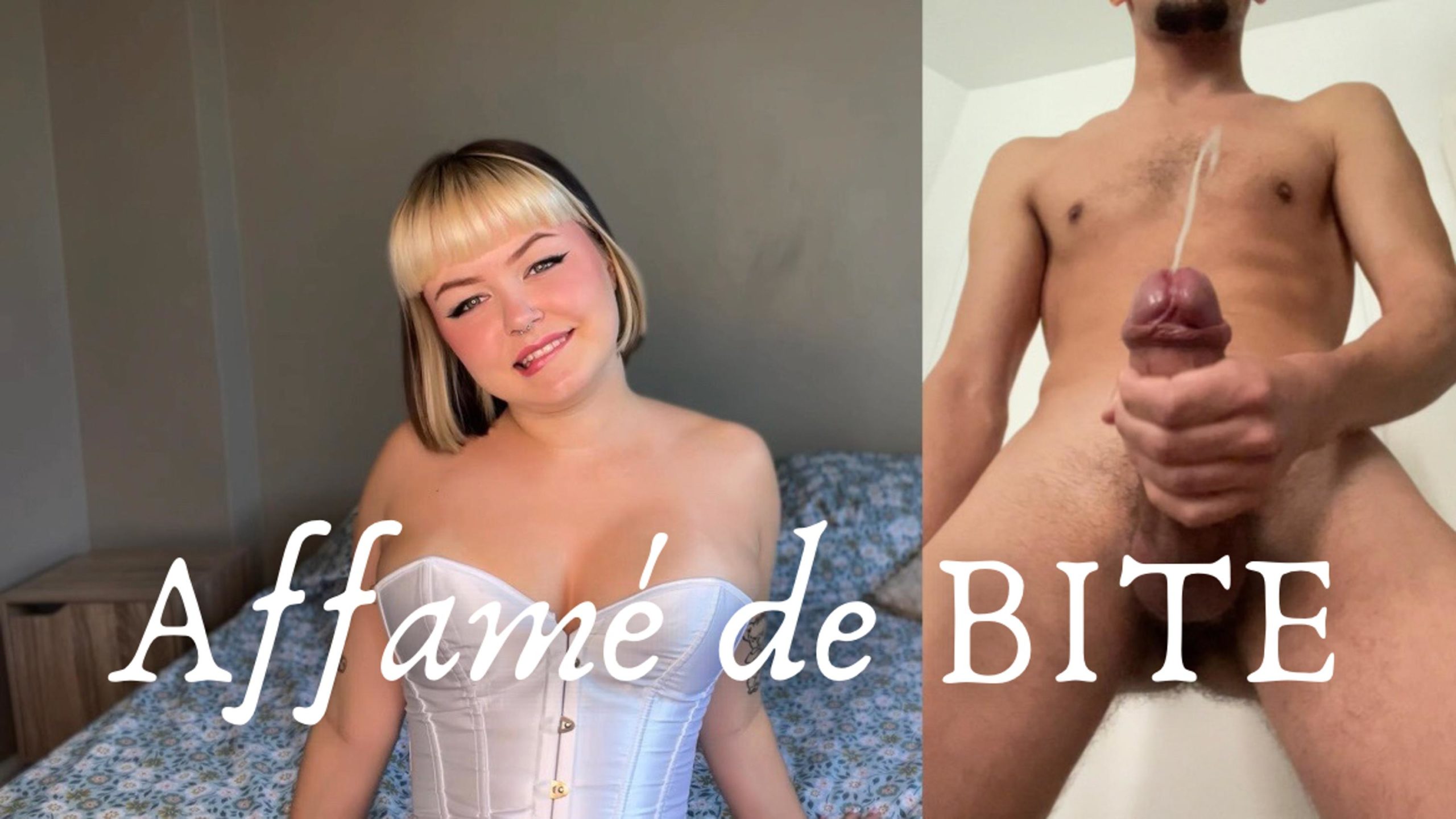 Affamé de bite 🍆