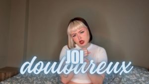 Joi douloureux 💢