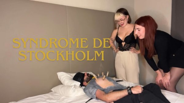 Syndrome de Stockholm ⛓
