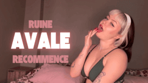 Ruine Avale Recommence