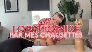 Lobotomisé par mes chaussettes 😵