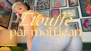 Etouffé par mon jean 👖