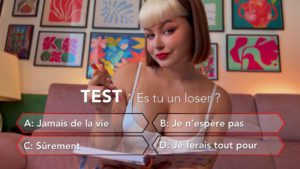 Test : Es-tu un loser ? 📚