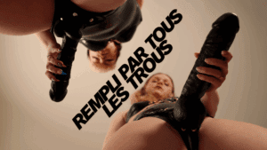 Rempli par tous les trous 🍆 avec Lucy Sanivy