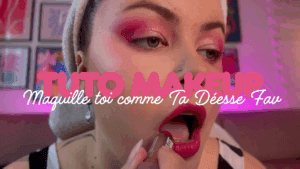 Tuto makeup : Maquille toi comme Ta Déesse